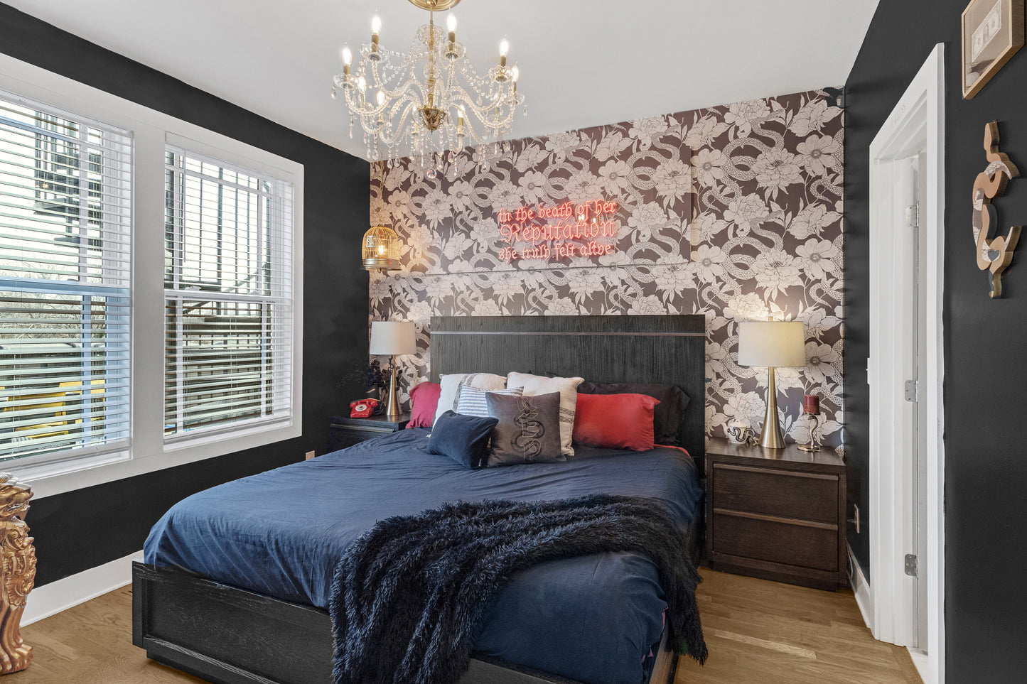 Reputation Bedroom 10/24-10/26