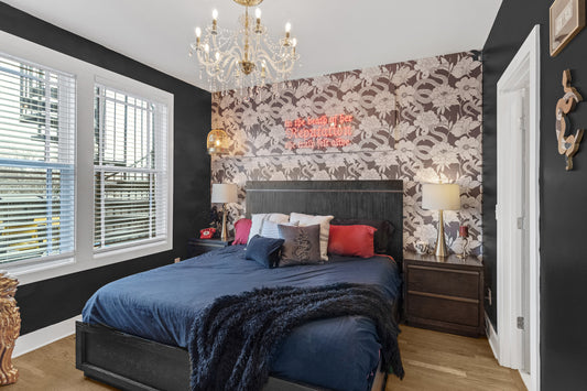 Reputation Bedroom 10/24-10/26