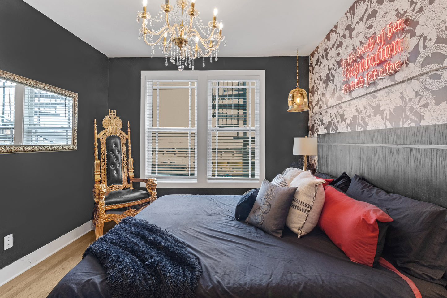 Reputation Bedroom 10/24-10/26