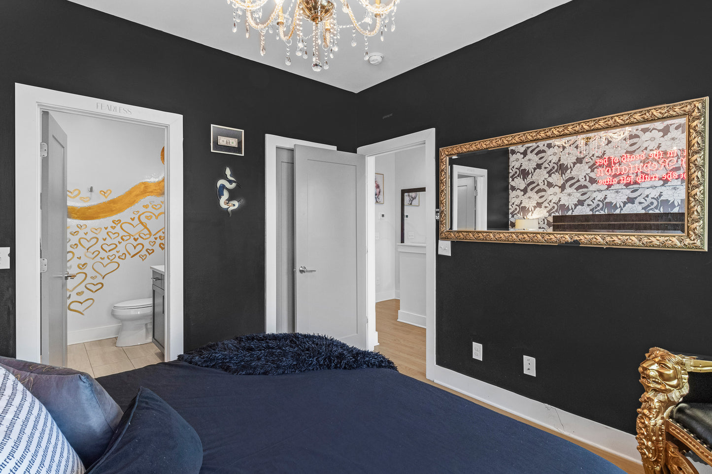Reputation Bedroom 10/24-10/26