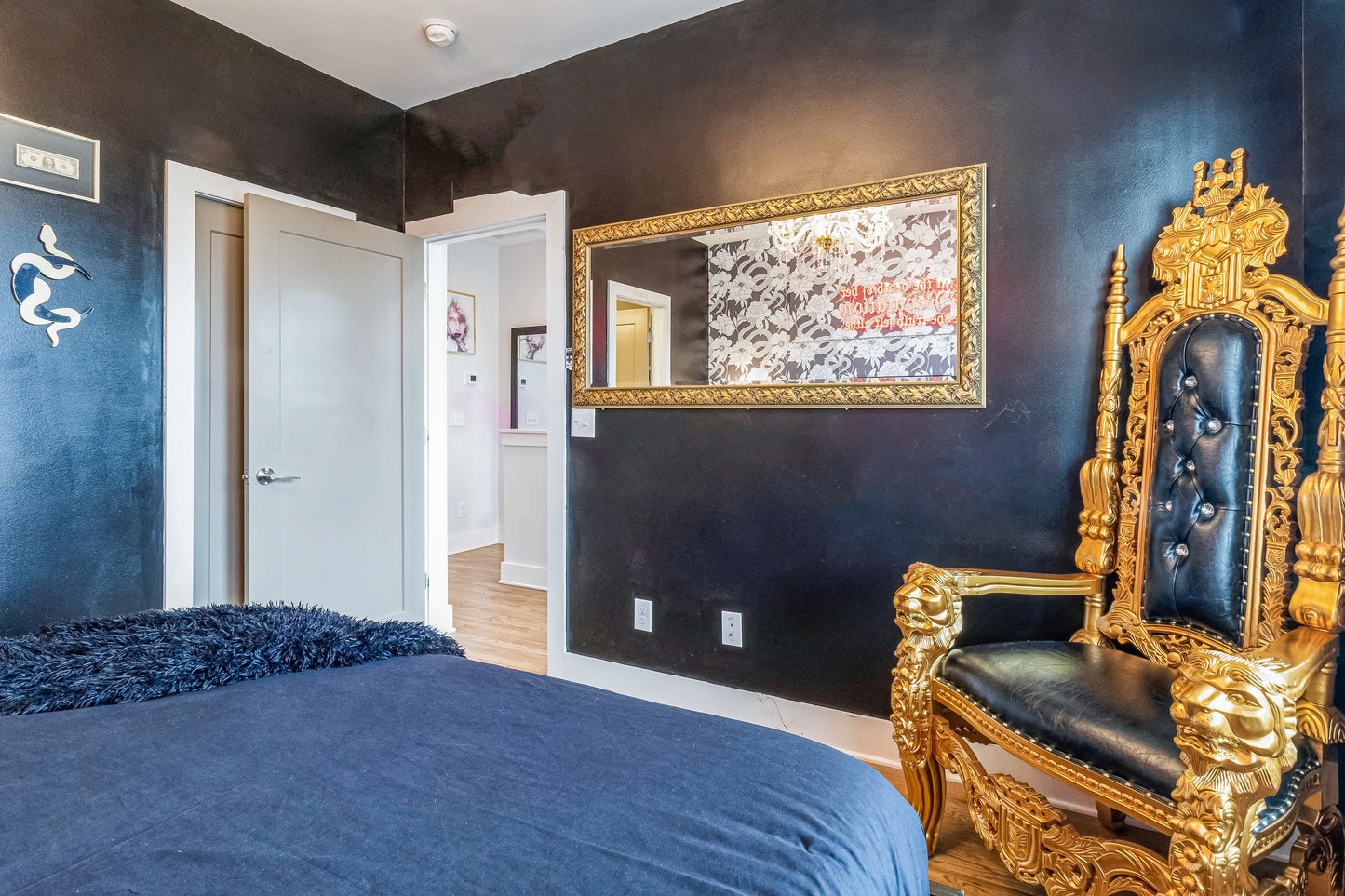 Reputation Bedroom 10/24-10/26