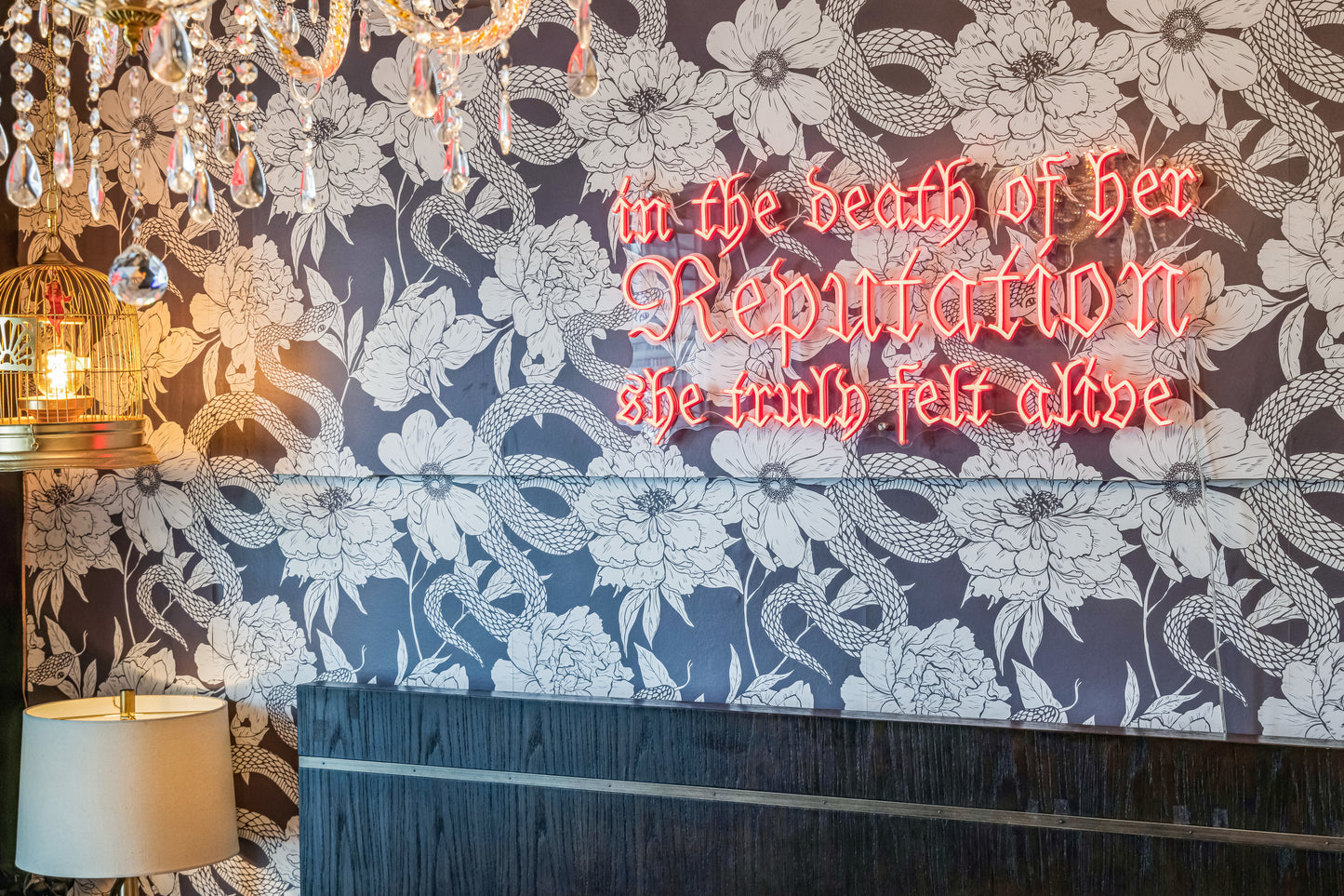 Reputation Bedroom 10/24-10/26